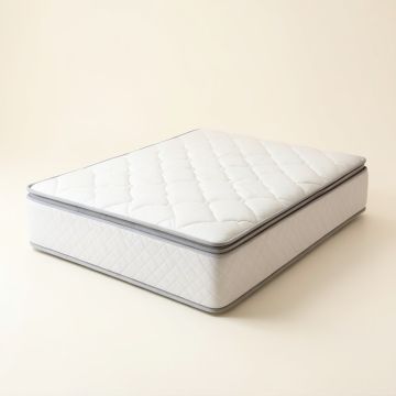 Wayfair Sleep 14 '' Plush Innerspring Mattress (synthetic illustration; no displayed measurements)