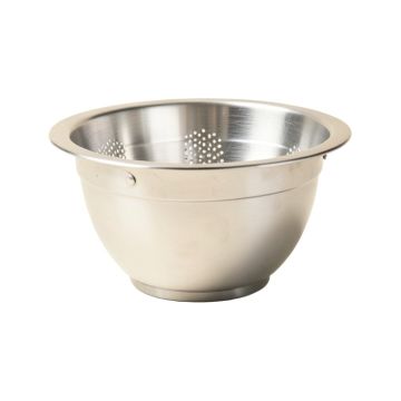Lavo Home Stainless Steel 5 Quart Colander
