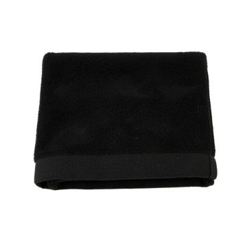 Holly Canyon Bath Towel - Black