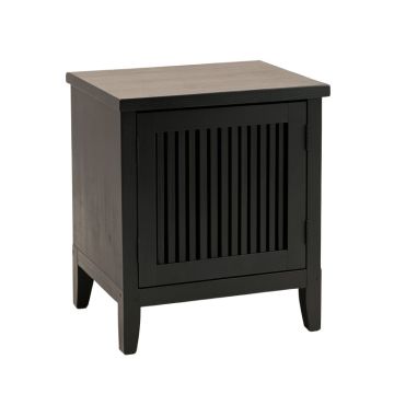 Stone Bridge Nightstand - Black