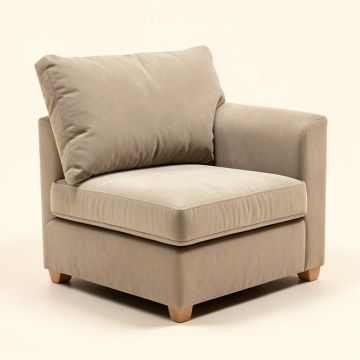 Clarissa Twin 32 '' Wide Pillow Back Futon Chair (synthetic illustration; no displayed measurements)
