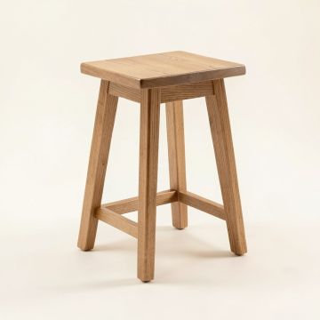Bonar 25.5 '' Bar Stool (synthetic illustration; no displayed measurements)