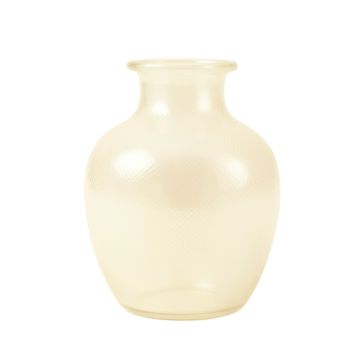 Linden Bluff Empty Decorative Vase - Ivory