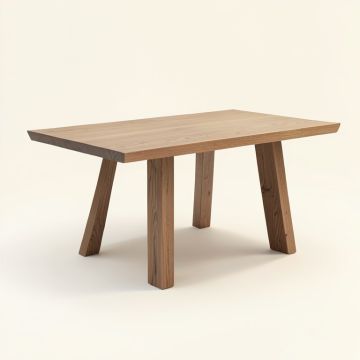 Laguna Ridge Dining Table (synthetic illustration; no displayed measurements)