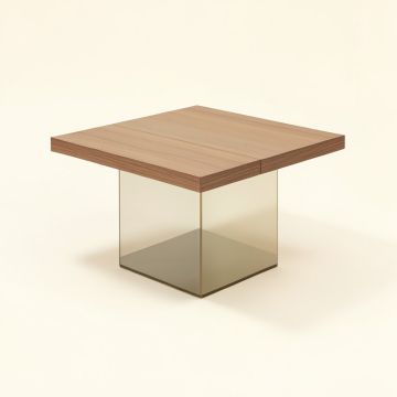 Olive Coffee Table (synthetic illustration; no displayed measurements)