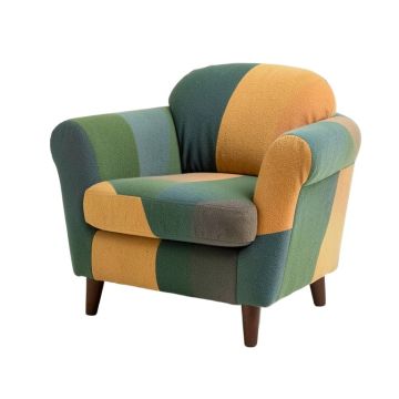 Leonie 46.4 '' Flared Arm Loveseat