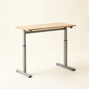 Blanchette Height Adjustable Standing Desk (synthetic illustration; no displayed measurements)