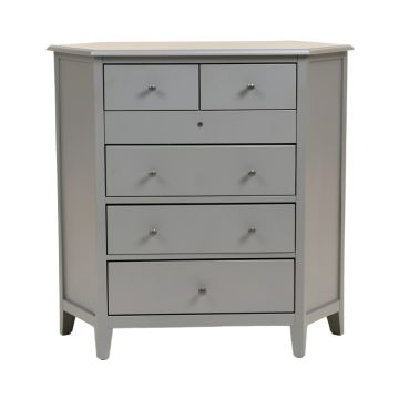 Anees 7 Drawer Dresser