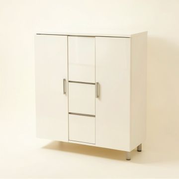 Gamboa 30 '' Single Bathroom Vanity (synthetic illustration; no displayed measurements)