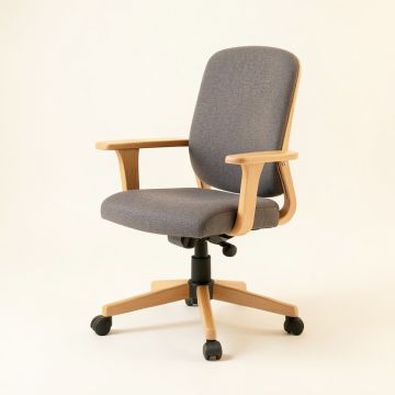 Petrie Task Chair (synthetic illustration; no displayed measurements)