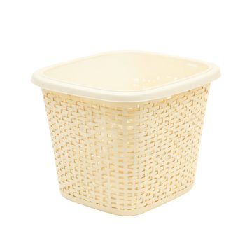 Slate Brook Laundry Hamper - Ivory