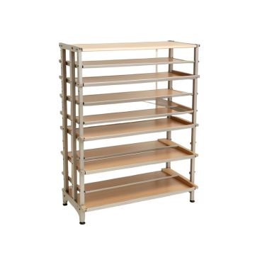 10 Tiers 45 Pair Shoe Rack