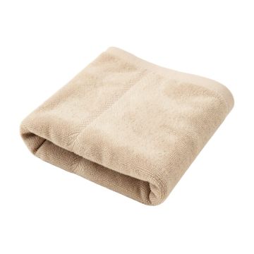 Ridge Dell Bath Towel - Beige