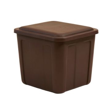 Comfy 71 Gallon Resin Deck Box
