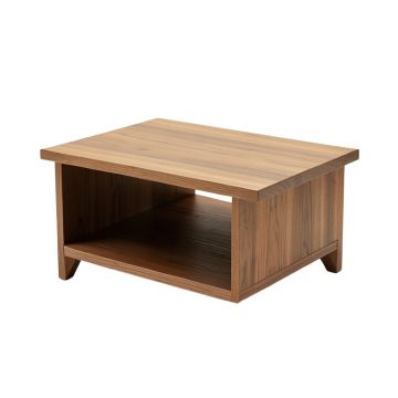 Witherspoon Solid Wood Coffee Table With Storage