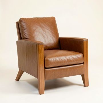 Kendricks 41 '' Wide Armchair (synthetic illustration; no displayed measurements)