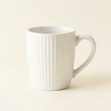 Brook Arc Ceramic Mug (synthetic illustration; no displayed measurements)