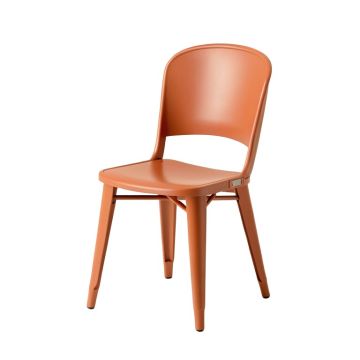 Moss Falls Dining Chair - Terracotta