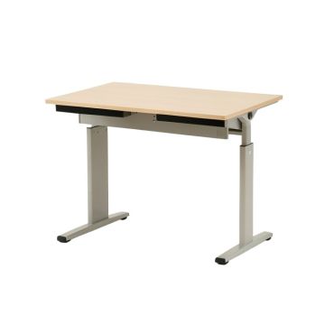 Marotta Desk (synthetic illustration; no displayed measurements)