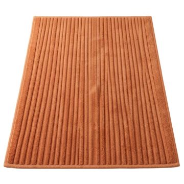 Cedar Canyon Bath Mat - Terracotta