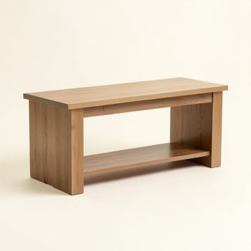 Bautista 48 '' Console Table (synthetic illustration; no displayed measurements)