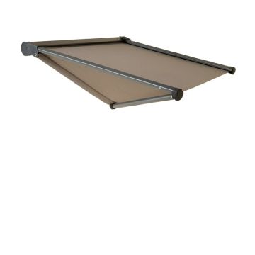 Patio 118 '' Retractable Side Awning