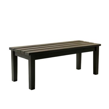 Alder Arc Indoor Bench (synthetic illustration; no displayed measurements)