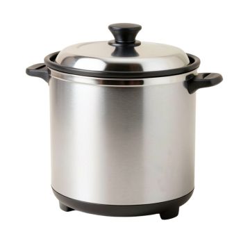 Barton 22 Qt . Built-In Pressure Cooker