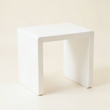 Brook Arc Small Writing Desk (synthetic illustration; no displayed measurements)