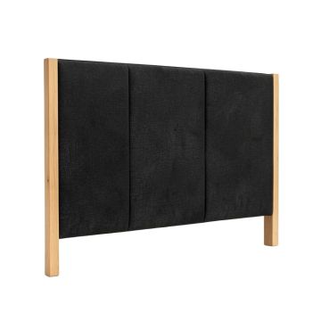 Lockridge Upholstered Panel Headboard