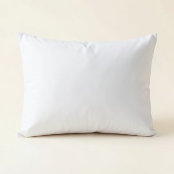Wayfair Sleep Firm Down Blend Support Pillow (synthetic illustration; no displayed measurements)