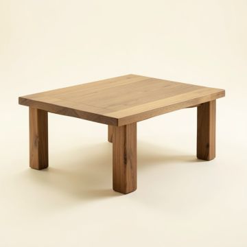 Meilani Coffee Table (synthetic illustration; no displayed measurements)