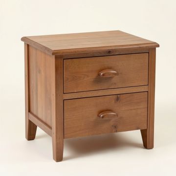 Petrina 2 - Drawer End Table (synthetic illustration; no displayed measurements)