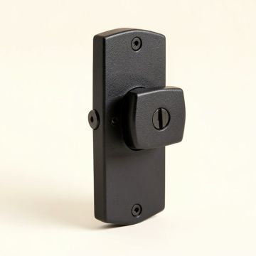 Keyless Gate Lock With 2-Way Entry Latch/Catch/Bolt (synthetic illustration; no displayed measurements)