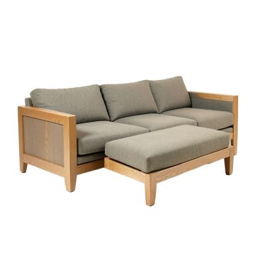 119 '' Wide Sofa & Chaise