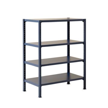 Bay Arc Empty Seed-Starting Shelving Unit Without Lights