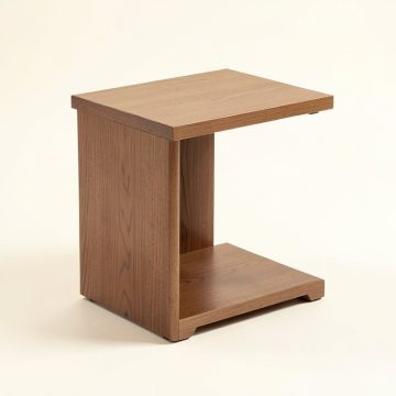 Voorhees End Table (synthetic illustration; no displayed measurements)