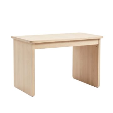 Willow Bend Writing Desk - Beige