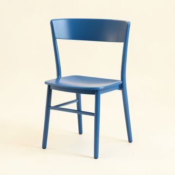 Willow Canyon Dining Chair - Blue (synthetic illustration; no displayed measurements)
