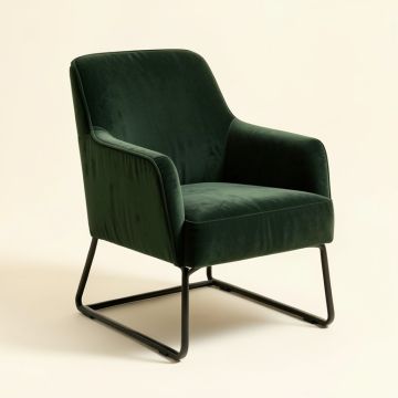Leilani Plush Task Chair (synthetic illustration; no displayed measurements)