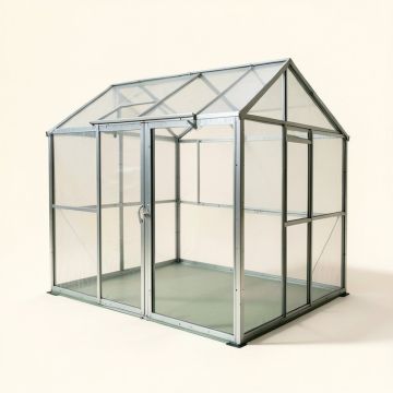 Americana 12 Ft. W X 12 Ft. D Greenhouse (synthetic illustration; no displayed measurements)