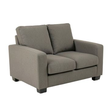 Metro 60 '' Square Arm Reclining Loveseat