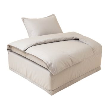 Saxonburg 100 % Cotton Duvet Cover Set