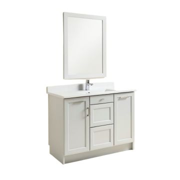 Talbotton 30 '' Free-Standing Single Bathroom Vanity Set