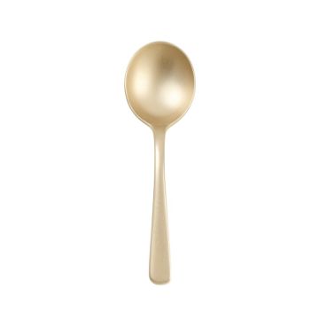 Hazel Bridge Cooking Spoon - Beige