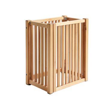 Celestia Smart Design Folding Free Standing Pet Gate