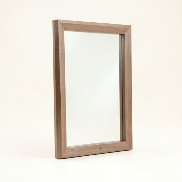 Logan Modern & Contemporary Beveled Dresser Mirror (synthetic illustration; no displayed measurements)