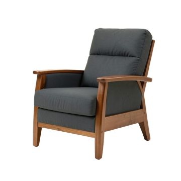 32 '' Wide Manual Wing Chair Recliner
