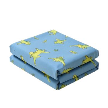 Olive Kids Dinosaur Land Toddler Sheet Set