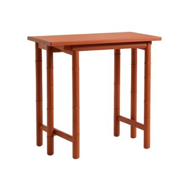 Sage Canyon Freestanding Laundry Folding Counter - Terracotta